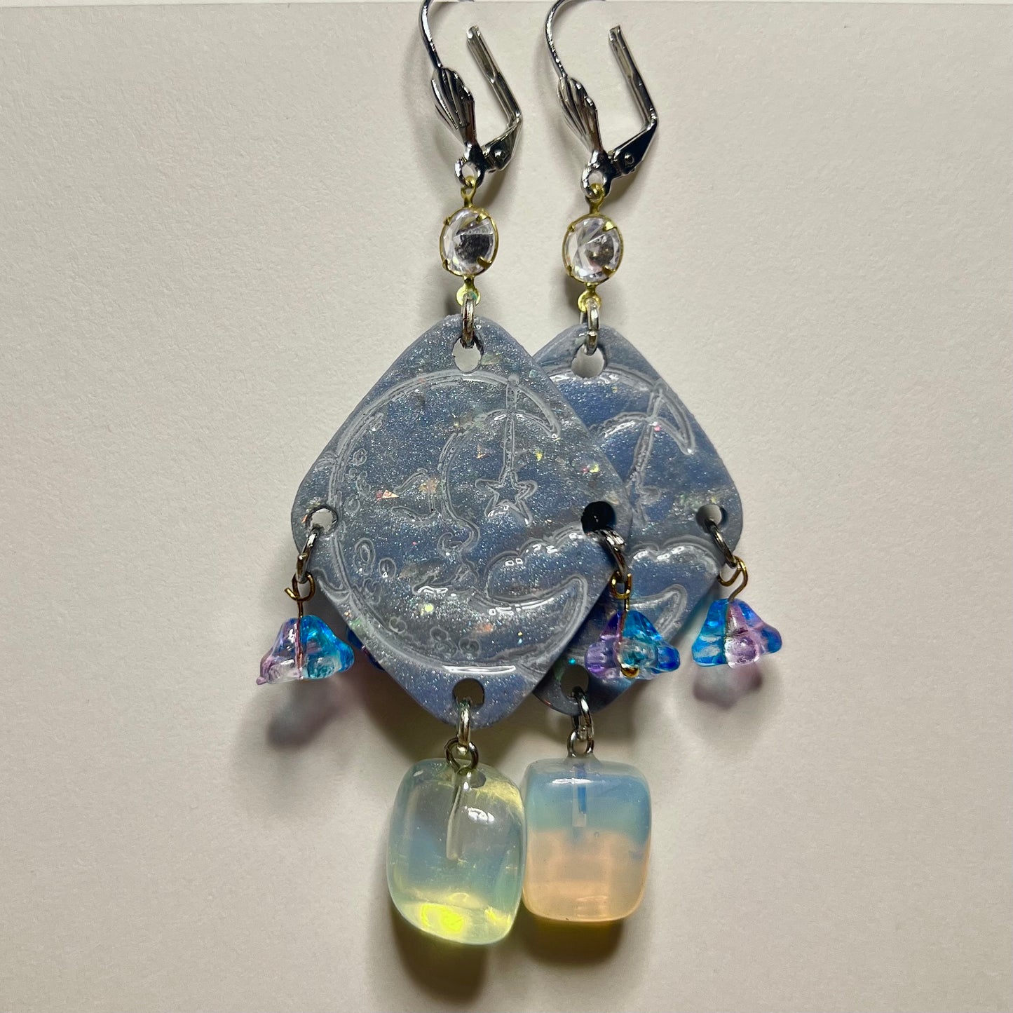 Opal Half-Moons