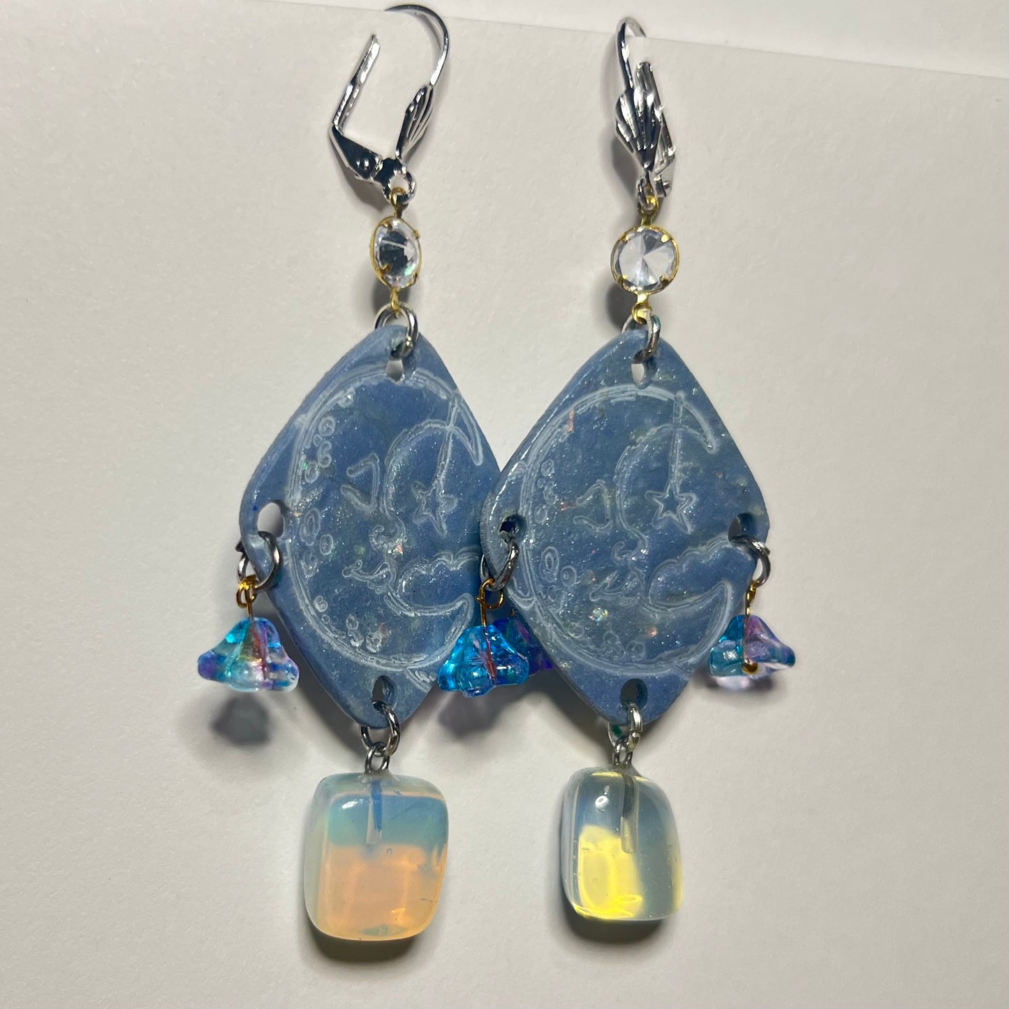 Opal Half-Moons