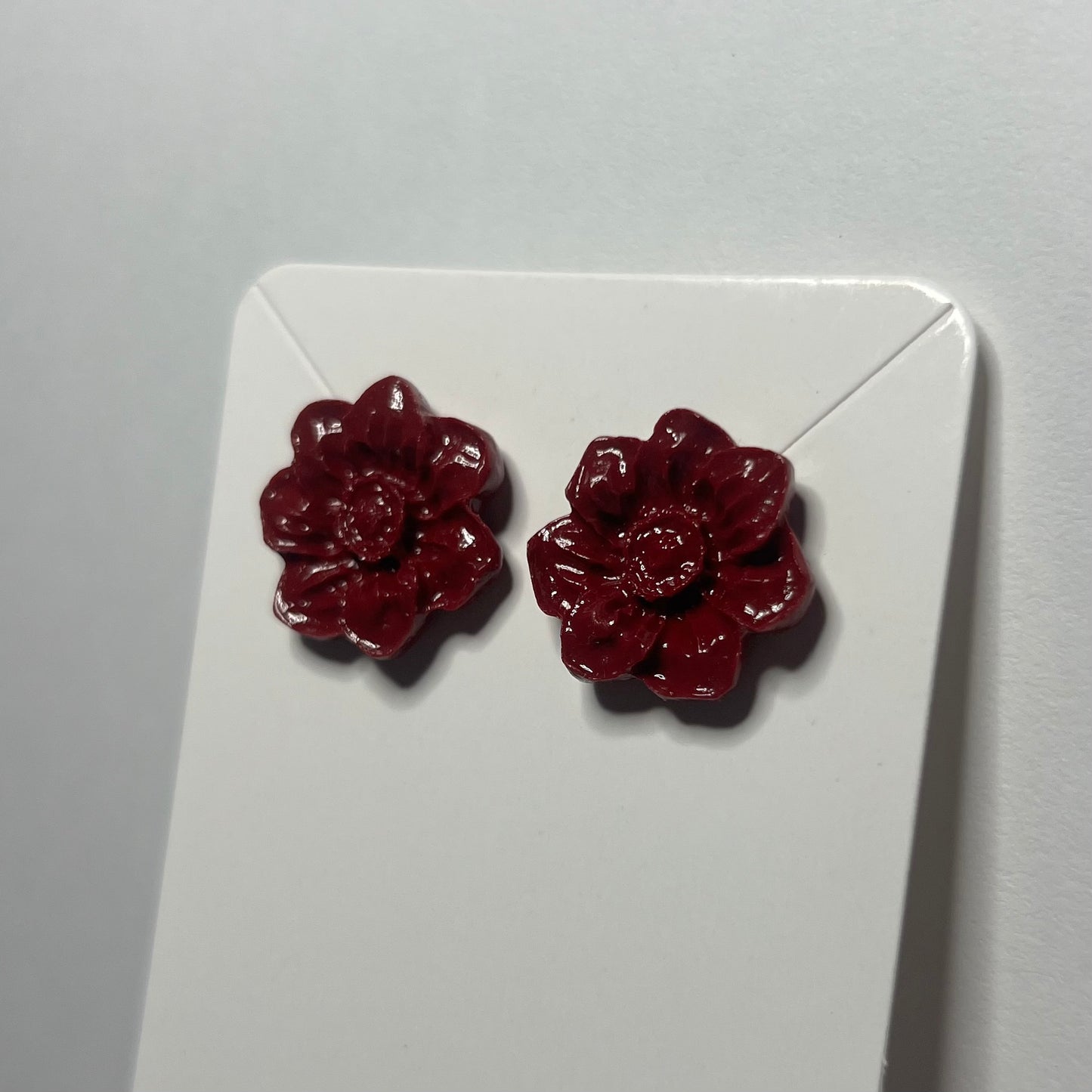 Floral Studs